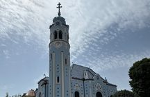Explore Devin Castle in Bratislava City