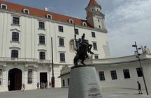 Explore Devin Castle in Bratislava City