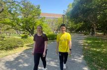 Morning Riverside Walking Tour of Tokyo Hidden Gems