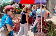 Traditional Cooking Class in Agadir with Local Market Visit