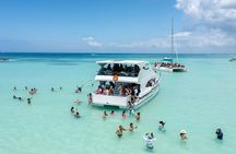 Isla Saona Private Full-Day Catamaran Experience