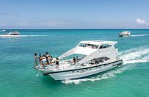 Isla Saona Private Full-Day Catamaran Experience