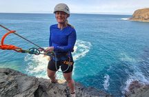 Coasteering Gran Canaria: The Atlantic Mountains Adventure Route