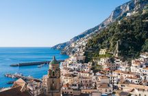 Pizza Tasting in Amalfi with Panorama