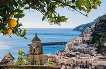 Pizza Tasting in Amalfi with Panorama