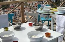 Pizza Tasting in Amalfi with Panorama