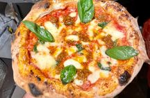 Pizza Tasting in Amalfi with Panorama