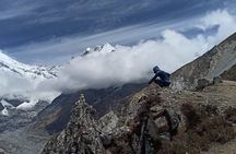 7 Days Langtang Valley Trek from Kathmandu