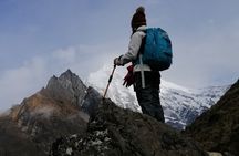 7 Days Langtang Valley Trek from Kathmandu