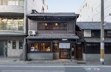 Men's Kimono Lesson and Shopping in Kyoto