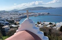 3-Hour Private Mykonos Highlights Tour