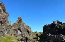 Snaefellsnes Peninsula Private Tour
