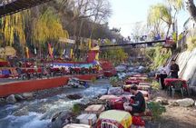 Day trip to Ourika Valley :Guid + lunch