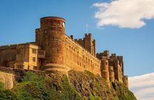 Private Tour to Alnwick and Bamburgh Castles