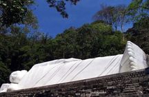 Cable Car Ride in Ta Cu Mountain And Lying Buddha in Mui Ne