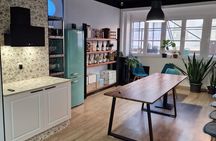 Private Culinary Lesson - Paella and Sangria with Wine Pairing