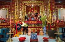 Cable Car Ride in Ta Cu Mountain And Lying Buddha in Mui Ne