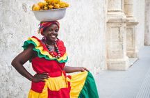 Food Tour in Santa Marta Old City Half-Day 