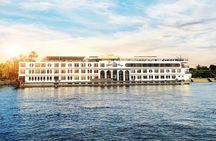 4-Nights Nile Cruise Luxor to Aswan full board with sightseeing