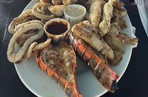 Private Tour Monkeys, Sloths and Island Food