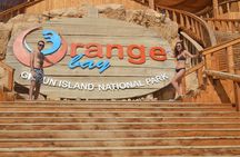 Orange Bay Island Sea Trip With Water Sports & Lunch - El Gouna