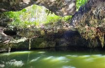 Jungle, Caverns and Tequila Mayan ATV Experience