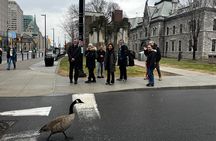 Private Ottawa City Highlights 3 Hour Walking Tour 