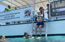 Key Largo Coral Reef Half Day Snorkel Trip