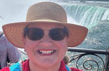 Hornblower Boat and Walking Tour of Niagara Falls