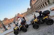 Visit Paris by Electric Quad ️