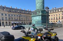 Visit Paris by Electric Quad ️