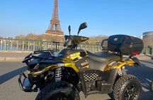 Visit Paris by Electric Quad ️