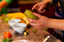 4h Cooking Class in Cuenca with 9 Recipes & Bottomless Drinks