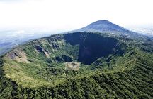 Tour in Playa el Tunco and Volcano of San Salvador