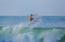 Tour in Playa el Tunco and Volcano of San Salvador