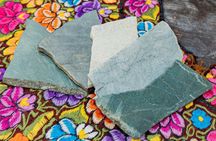 Carve your own jade piece in Antigua!