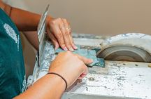 Carve your own jade piece in Antigua!