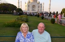 Taj Mahal & Agra Private Trip by Car from Delhi with 5 Star Meal