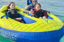 Dubai JetSki Tours inc. Free Photos and Videos + Kayak Gift .