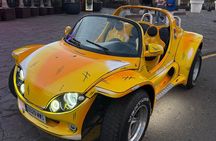 Buggy Small and Buggy XL Cartoon Tour - UNICI A TENERIFE