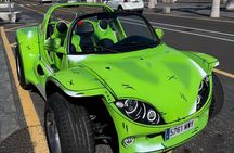 Buggy Small and Buggy XL Cartoon Tour - UNICI A TENERIFE