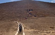 ‏In the Footsteps of Saqqara, Dahshur Unas Pyramid -the Serapeum