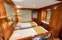 Luxury 5 Days Nile Cruise From Luxor to Aswan 