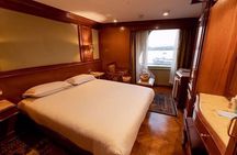 Luxury 5 Days Nile Cruise From Luxor to Aswan 