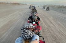 Quad Bikes ATV Sharm Elshikh Sunset