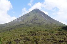 Arenal Volcano Hike To The Lava Flows 