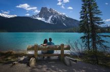Emerald Lake,Natural Bridge, Peyto Lake Small Group Half Day Tour