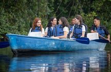 Four activities in Tortuguero with Two Breakfasts Included