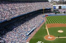 Walking Tour of NYC and Yankees Game