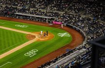 Walking Tour of NYC and Yankees Game